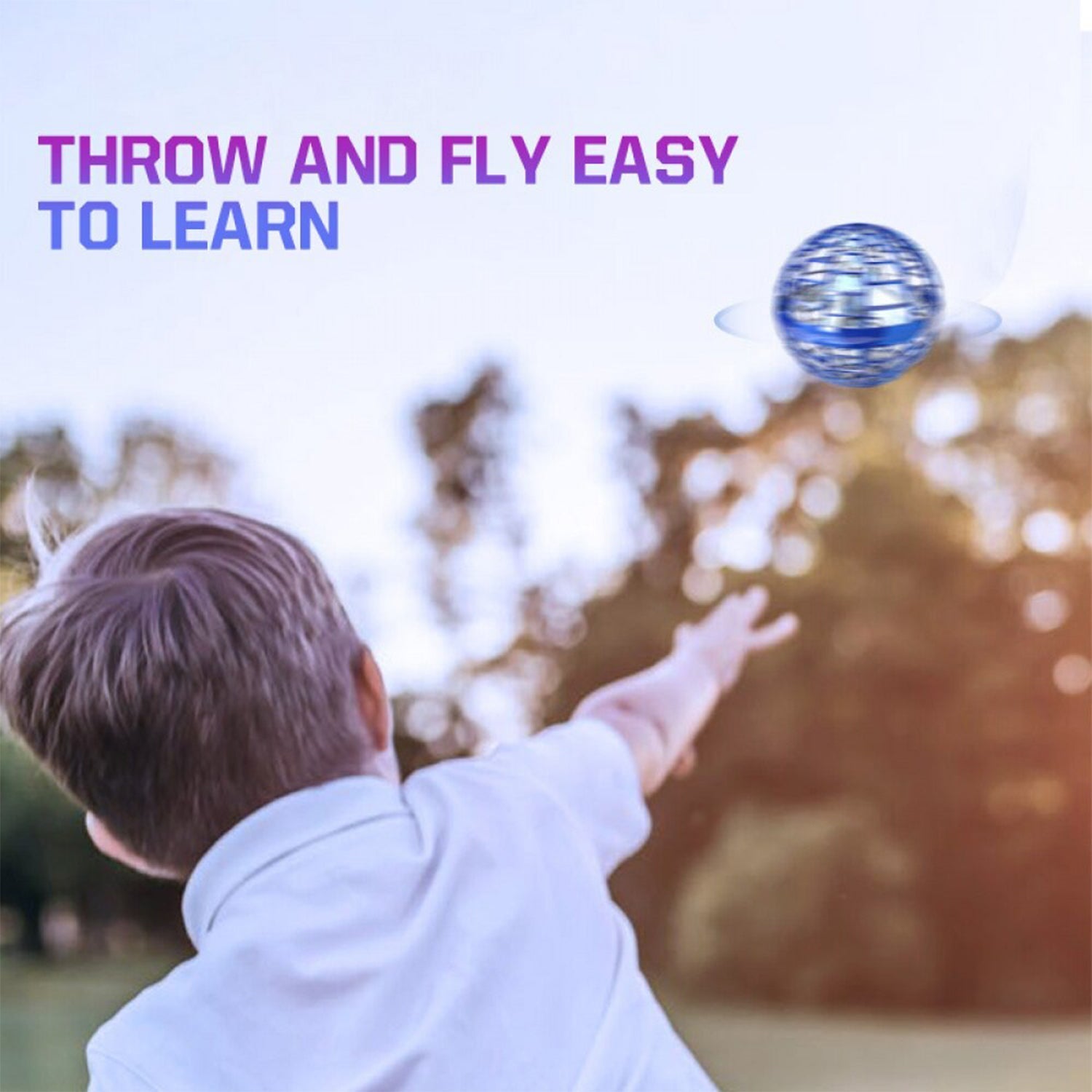 8057 Flying Ball Toys, USB Rechargeable Built-in RGB Lights 360°Rotating Magic Controller, Flying Orb Ball Boomerang Mini Pro Spinner Blastoise Toys 8057 Flying Ball Toys, USB Rechargeable Built-in RGB Lights 360°Rotating Magic Controller, Flying Orb Ball Boomerang Mini Pro Spinner Blastoise Toys